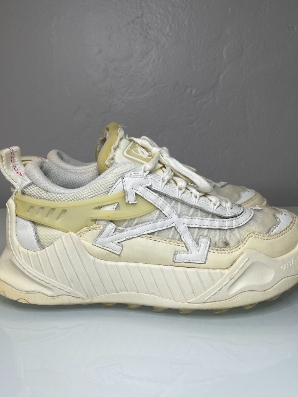 Off White Odsy 1000 Women’s Sneakers Size 38